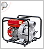 Мотопомпа грязевая Extra WB30