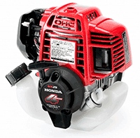 Двигатель Honda GX25