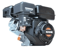 Двигатель Koshin K180
