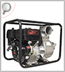Мотопомпа для грязной воды Magnum LT-40CX